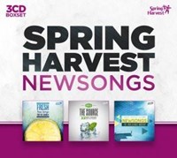 Spring Harvest Newsongs Boxset CD
