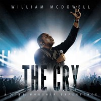 The Cry (Live) CD