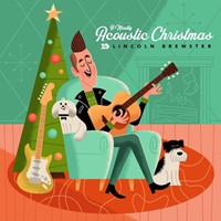Mostly Acoustic Christmas Album CD, A (CD-Audio)