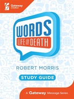 Words: Life or Death Study Guide (Paperback)