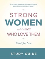 Strong Women and the Men Who Love Them Study Guide (Paperback)