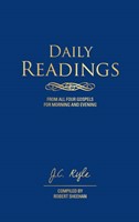 Daily Readings From All Four Gospels (Hard Cover)