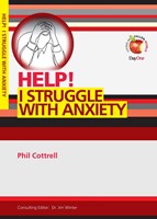 Help! I Struggle with Anxiety (Paperback)