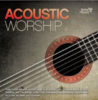 Acoustic Worship CD (CD-Audio)