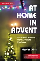 At Home in Advent (Paperback)