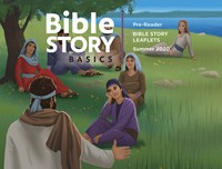 Bible Story Basics Pre-Reader Leaflets Summer 2020 (Paperback)