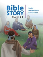 Bible Story Basics Reader Leader Guide Summer 2020 (Paperback)