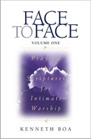 Face To Face: Praying The Scriptures For Intimate Worship (Paperback)