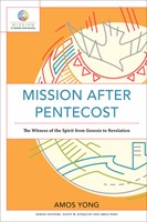 Mission After Pentecost (Paperback)