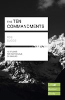 LifeBuilder: The Ten Commandments