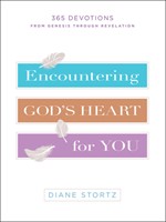 Encountering God's Heart for You (Hard Cover)