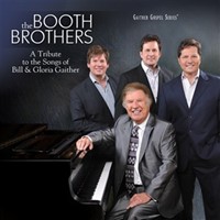 The Booth Brothers CD