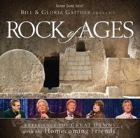 Rock of Ages CD