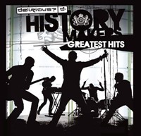 Delirious? History Makers: Greatest Hits CD (CD-Audio)