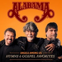 Angels Among Us Hymns and Gospel Favorites CD (CD-Audio)