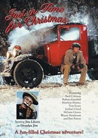 Just in Time for Christmas DVD (DVD)