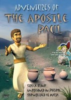 Adventures of The Apostle Paul DVD (DVD)