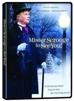 Mister Scrooge to See You (DVD)