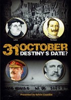 31 October - Destiny's Date? DVD (DVD)