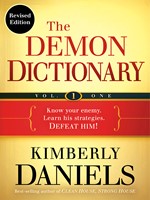The Demon Dictionary Volume One (Revised Edition)