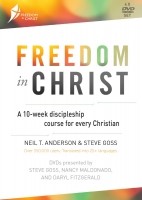 Freedom in Christ DVD (DVD)