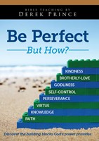 Be Perfect DVD (DVD)