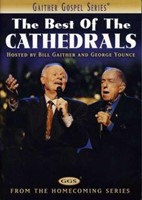 The Best of The Cathedrals DVD