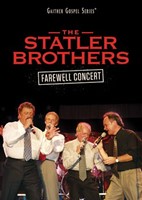 The Statler Brothers Farewell Concert DVD (DVD)