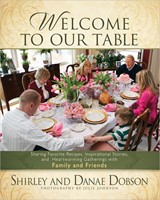 Welcome To Our Table (Hard Cover)