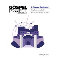 Gospel Project for Students: CSB Discipleship Guide, Winter (Paperback)