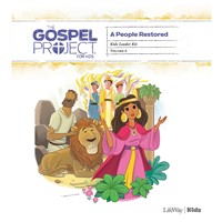 Gospel Project: Kids Leader Kit, Winter 2020 (Kit)