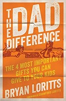 The Dad Difference (Paperback)