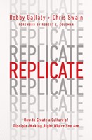 Replicate (Paperback)