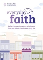 Everyday Faith (pack of 10) (Paperback)