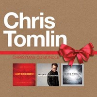 Chris Tomlin Christmas Gift Pack CD
