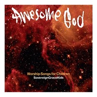 Awesome God CD (CD-Audio)