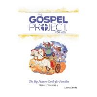 Gospel Project for Kids: Big Picture Cards, Fall 2019 (Cards)