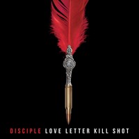 Love Letter Kill Shot CD (CD-Audio)