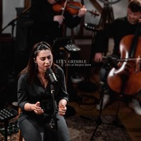 Lucy Grimble: Live at Burgess Barn CD (CD-Audio)