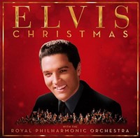 Elvis Christmas CD (CD-Audio)