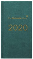 Methodist Diary 2020, Standard Edition Teal (Hard Cover)