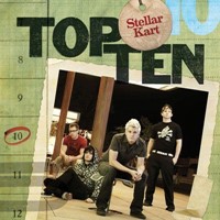 Top Ten: Stellar Kart CD (CD-Audio)
