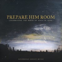 Prepare Him Room CD (CD-Audio)