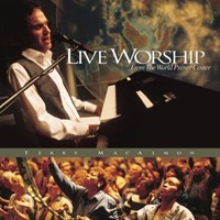 Live Worship from the World Prayer Center CD