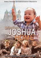 Bringing Joshua Home DVD (DVD)