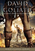 David and Goliath DVD (DVD)