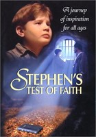 Stephen's Test Of Faith (DVD)