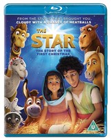 The Star Blu-Ray DVD (Blu-ray)