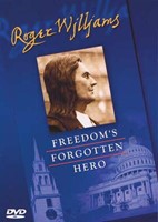 Roger Williams: Freedom's Forgotten Hero DVD (DVD)