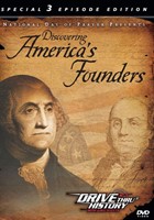 Discovering America's Founders DVD (DVD)
